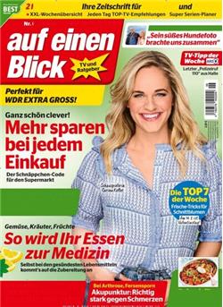 auf einen Blick Cover