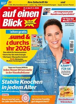 auf einen Blick Cover