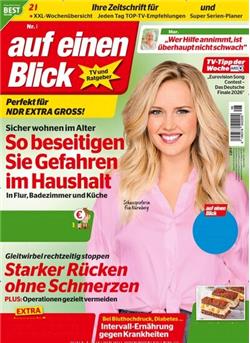 auf einen Blick Cover