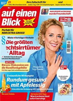 auf einen Blick Cover