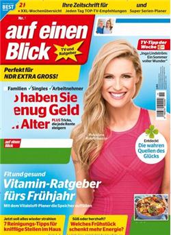 auf einen Blick Cover