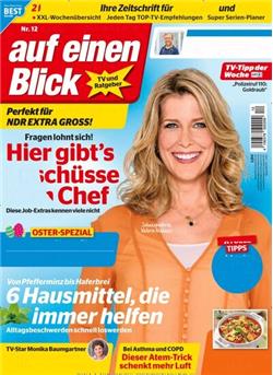 auf einen Blick Cover