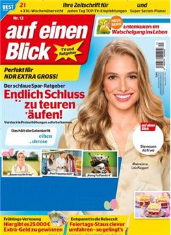 auf einen Blick Cover