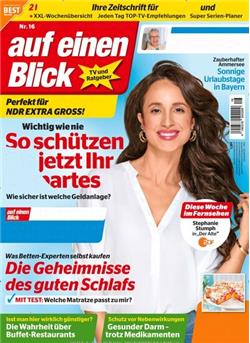 auf einen Blick Cover