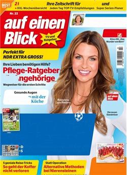 auf einen Blick Cover