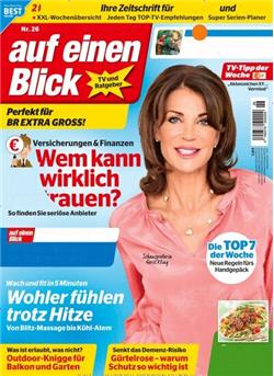 auf einen Blick Cover