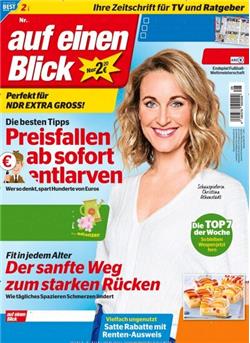 auf einen Blick Cover
