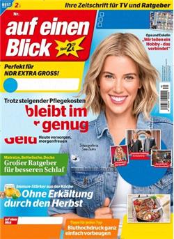 auf einen Blick Cover