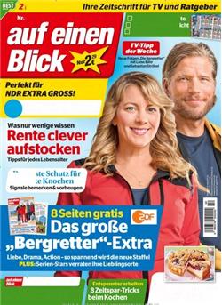 auf einen Blick Cover