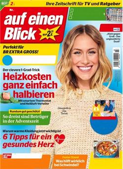 auf einen Blick Cover