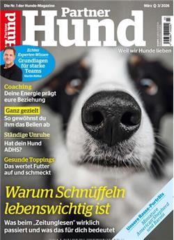 Partner Hund Cover