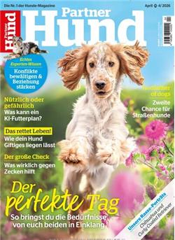 Partner Hund Cover