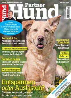 Partner Hund Cover