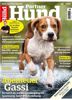 Partner Hund Cover