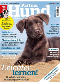 Partner Hund Cover