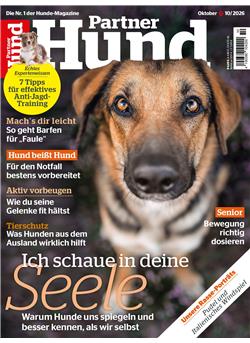 Partner Hund Cover