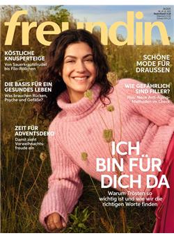 Freundin E-Paper Cover