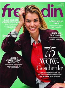 Freundin E-Paper Cover