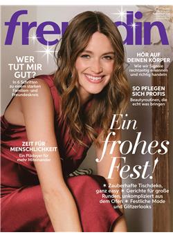 Freundin E-Paper Cover