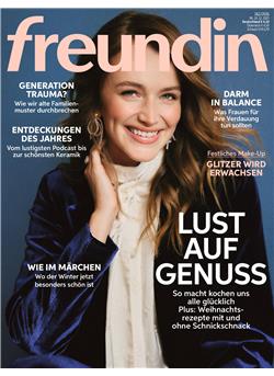 Freundin E-Paper Cover
