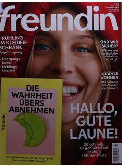 Freundin E-Paper Cover