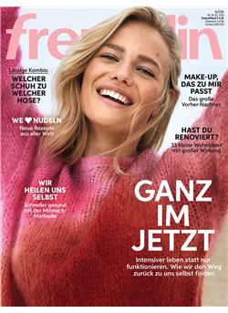 Freundin E-Paper Cover