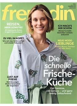Freundin E-Paper Cover