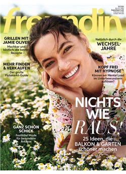 Freundin E-Paper Cover