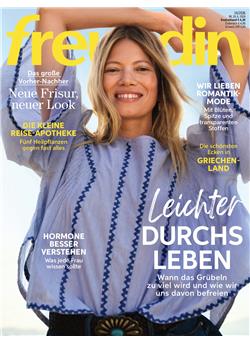 Freundin E-Paper Cover