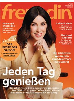 Freundin Cover