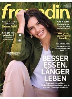 Freundin Cover