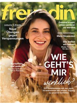 Freundin E-Paper Cover