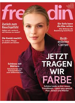 Freundin E-Paper Cover