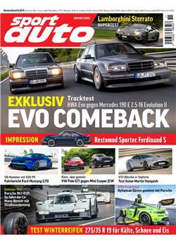 Sport Auto E-Paper Cover