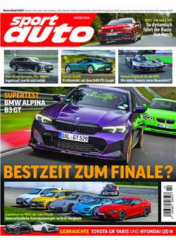 Sport Auto E-Paper Cover