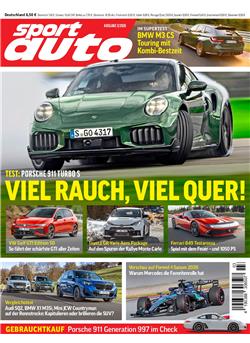 Sport Auto E-Paper Cover