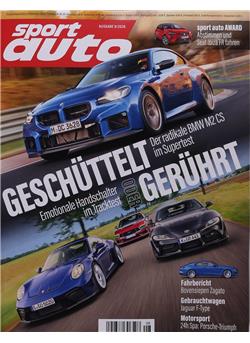 Sport Auto E-Paper Cover