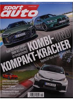 Sport Auto Cover