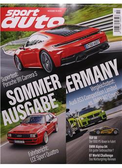 Sport Auto Cover