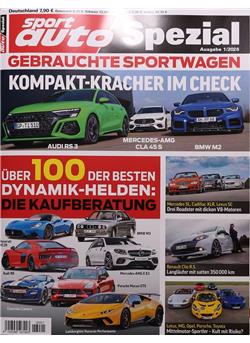 Sport Auto E-Paper Cover