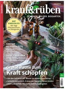 Kraut & Rüben E-Paper Cover