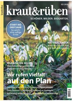Kraut & Rüben E-Paper Cover