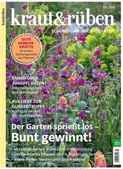 Kraut & Rüben E-Paper Cover