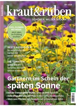 Kraut & Rüben E-Paper Cover