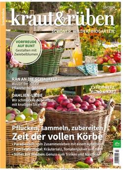 Kraut & Rüben E-Paper Cover