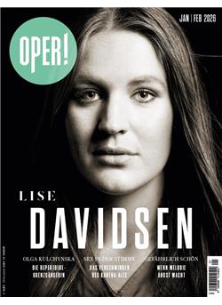 Oper! Cover