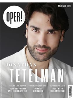 Oper! Cover