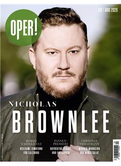 Oper! Cover
