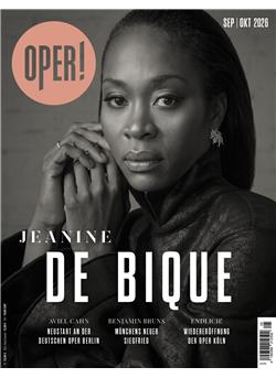 Oper! Cover