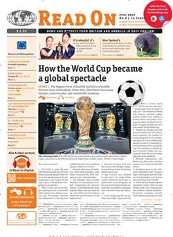Read on Cover